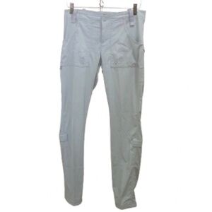 COLUMBIA OMNI-SHADE PFG PANTS • BABY BLUE • Sz 4